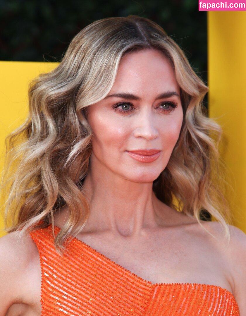 Emily Blunt / _emily_blunt_ / twogirlsoneblunt leaked nude photo #0449 from OnlyFans/Patreon