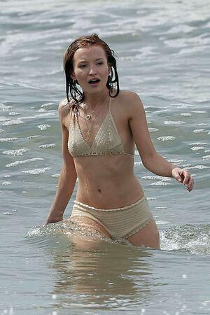 Emily Browning leaked media #0135