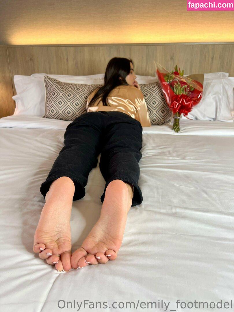 emily_footmodel / feetlovemily leaked nude photo #0007 from OnlyFans/Patreon