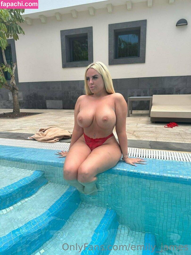 Emily James / emily_james / james_em69 leaked nude photo #0356 from OnlyFans/Patreon