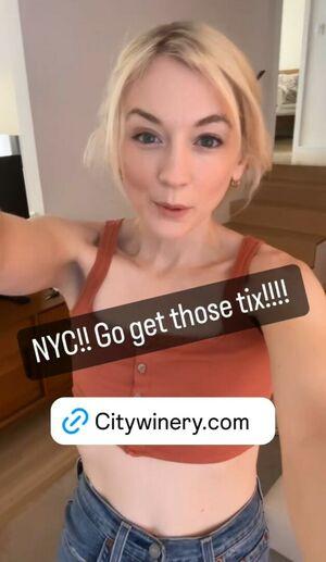 Emily Kinney leaked media #0196