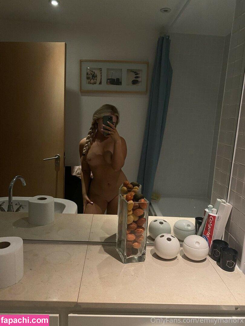 Emily Marlor / emilymarlor / emilymarlorx leaked nude photo #0018 from OnlyFans/Patreon
