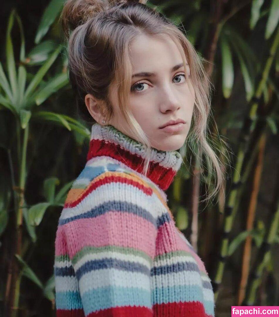 Emily Rudd Emilysteaparty Leaked Nude Photo From Onlyfans Patreon