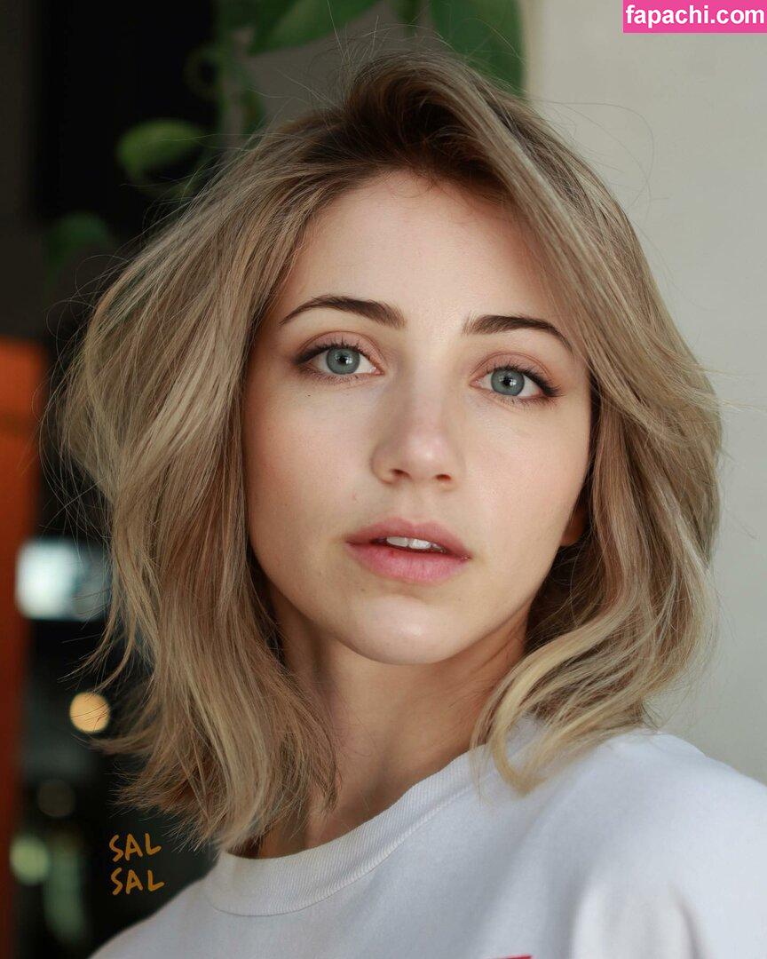 Emily Rudd / emilysteaparty leaked nude photo #0232 from OnlyFans/Patreon
