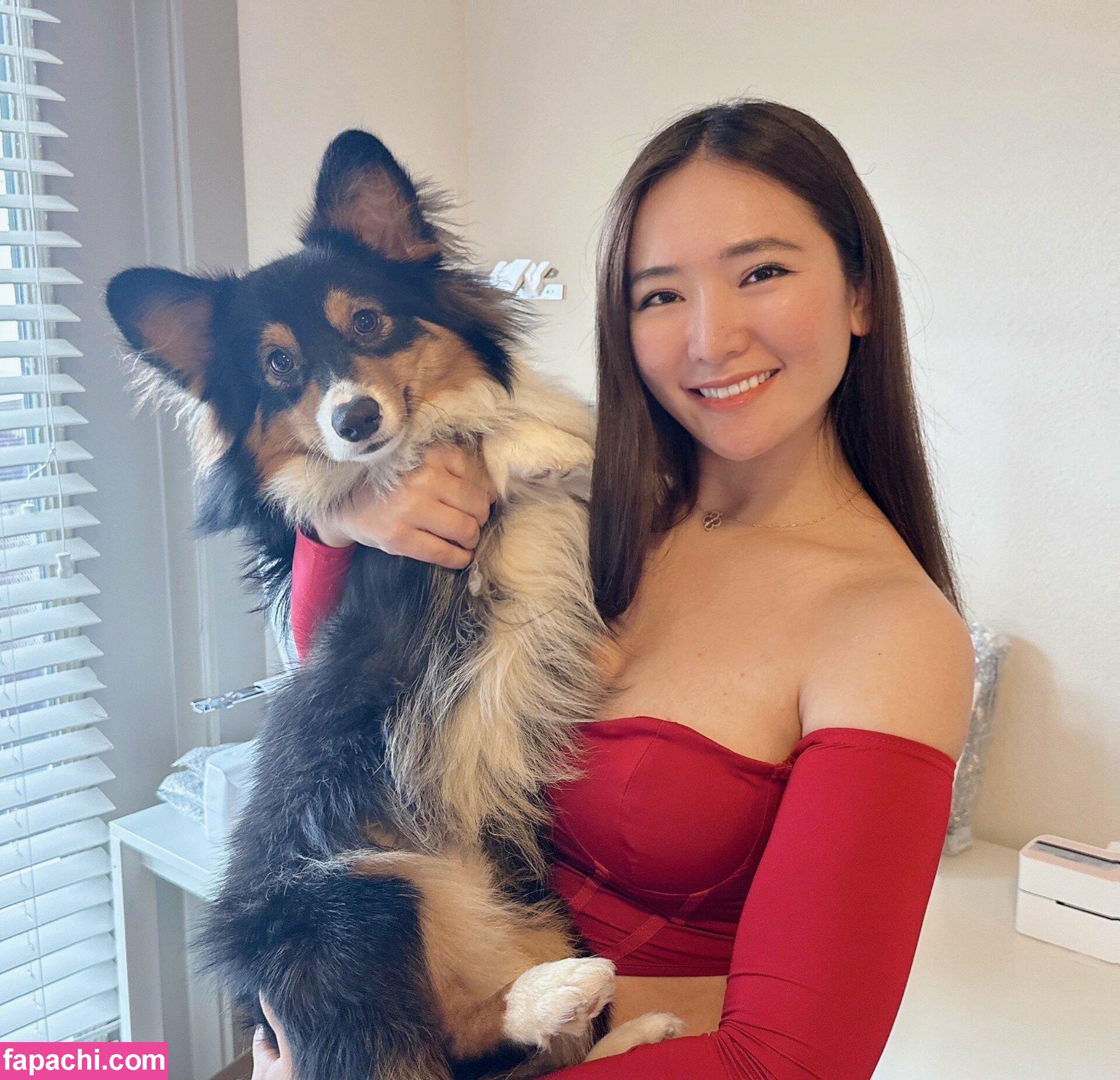 Emily Wang / Emilyywang / Emilyywng leaked nude photo #0039 from OnlyFans/Patreon