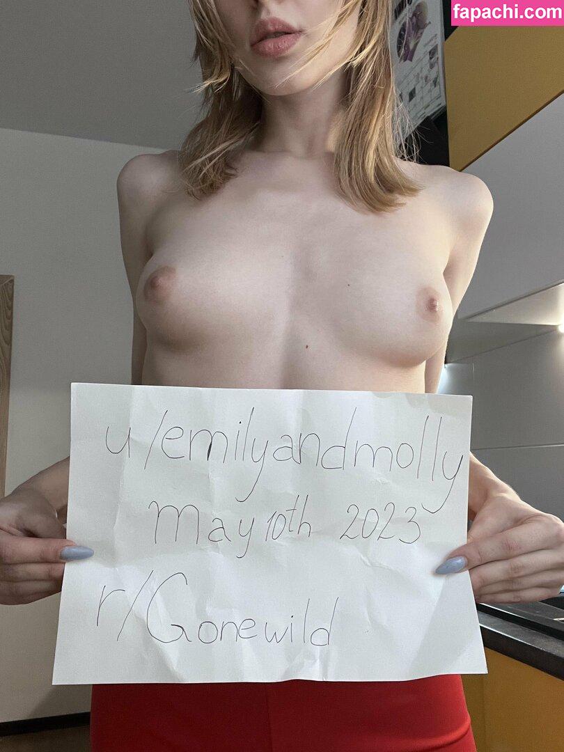 emilyandmolly / emiandmolfinsta / emilywright leaked nude photo #0002 from OnlyFans/Patreon