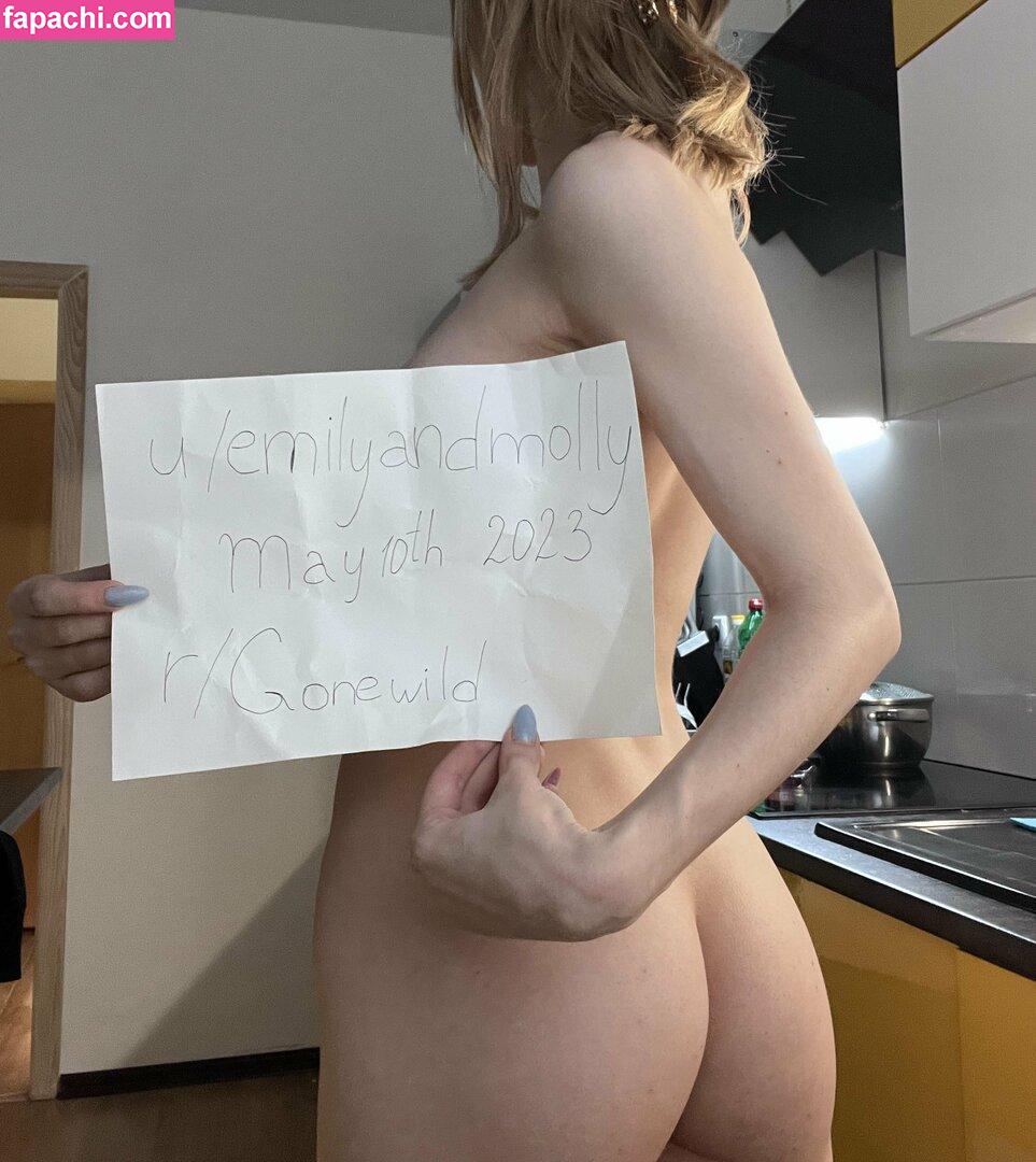 emilyandmolly / emiandmolfinsta / emilywright leaked nude photo #0014 from OnlyFans/Patreon