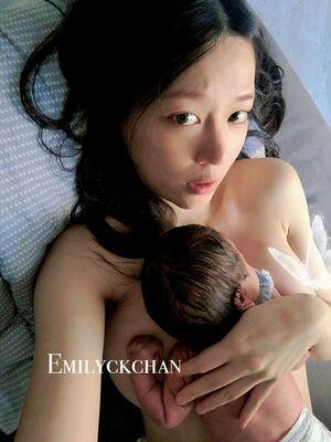 Emilyck Chan leaked media #0186