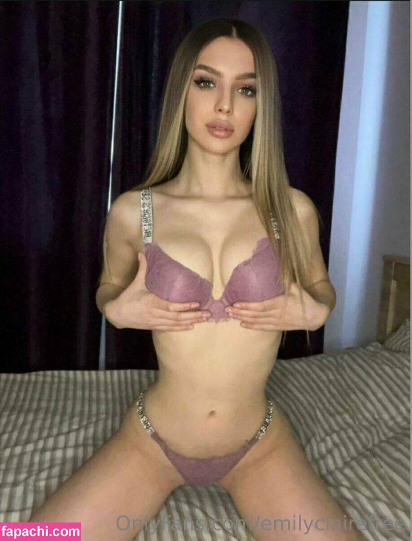 emilyclairefree / emilyclairee_s leaked nude photo #0004 from OnlyFans/Patreon