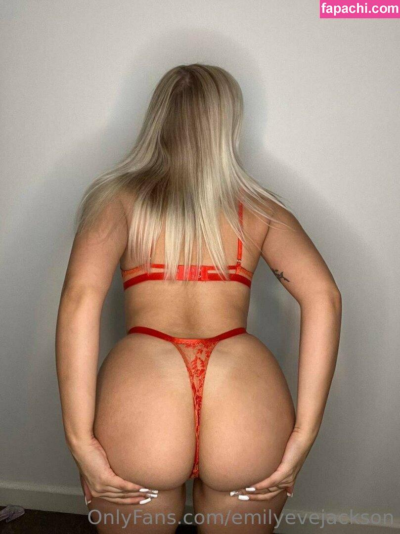 emilyevejackson / emilyijackson leaked nude photo #0012 from OnlyFans/Patreon