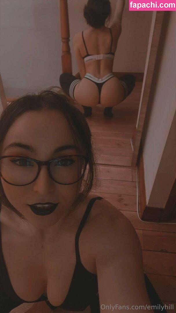 emilyhill / emilyhillxoxo leaked nude photo #0812 from OnlyFans/Patreon