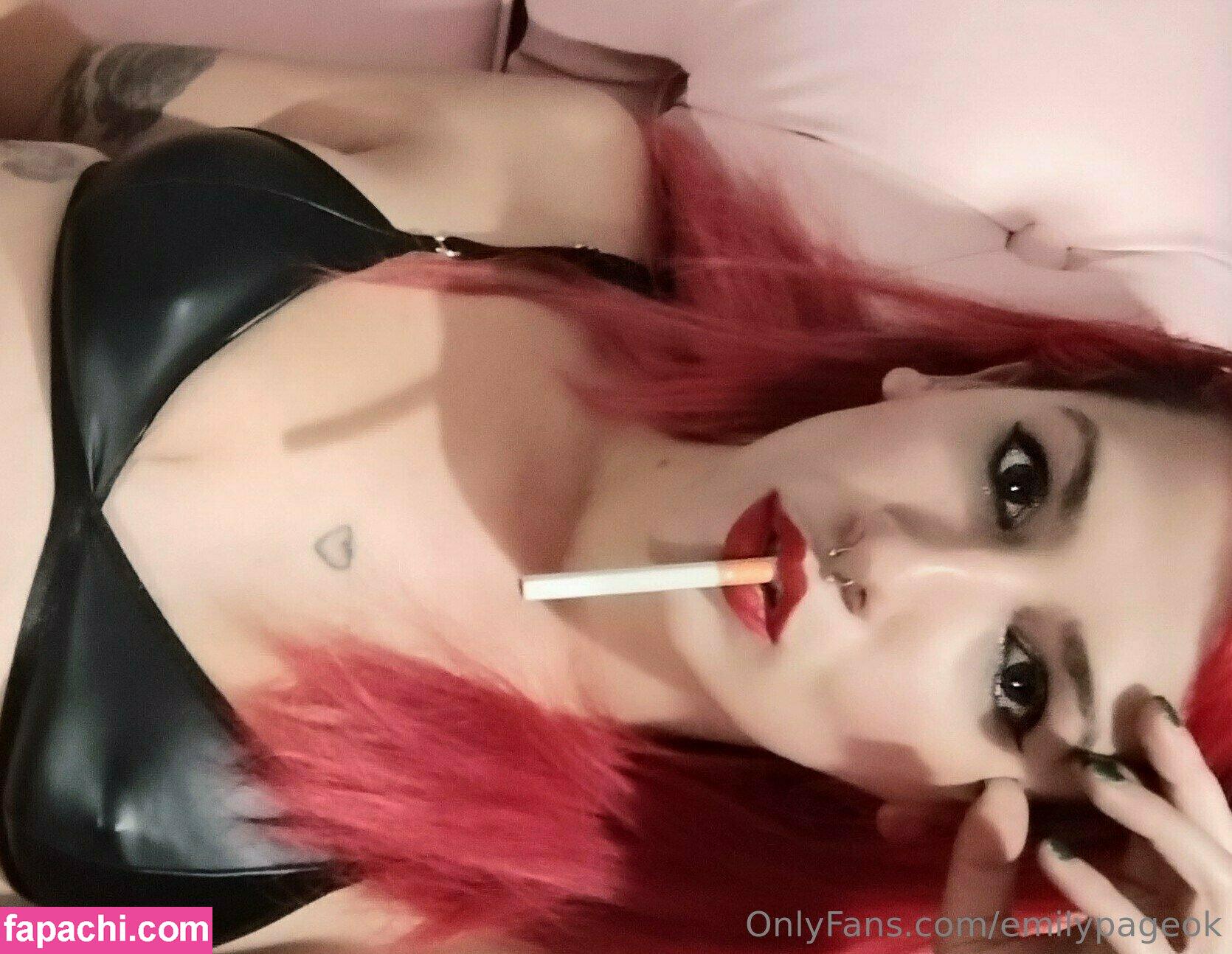 emilypageok / emilypkok leaked nude photo #0031 from OnlyFans/Patreon