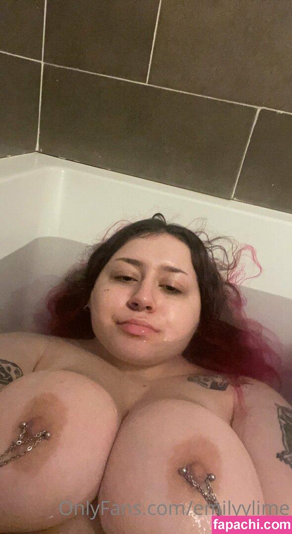 emilyylime / e.m.i.l.y.y.l.i.m.e leaked nude photo #0089 from OnlyFans/Patreon