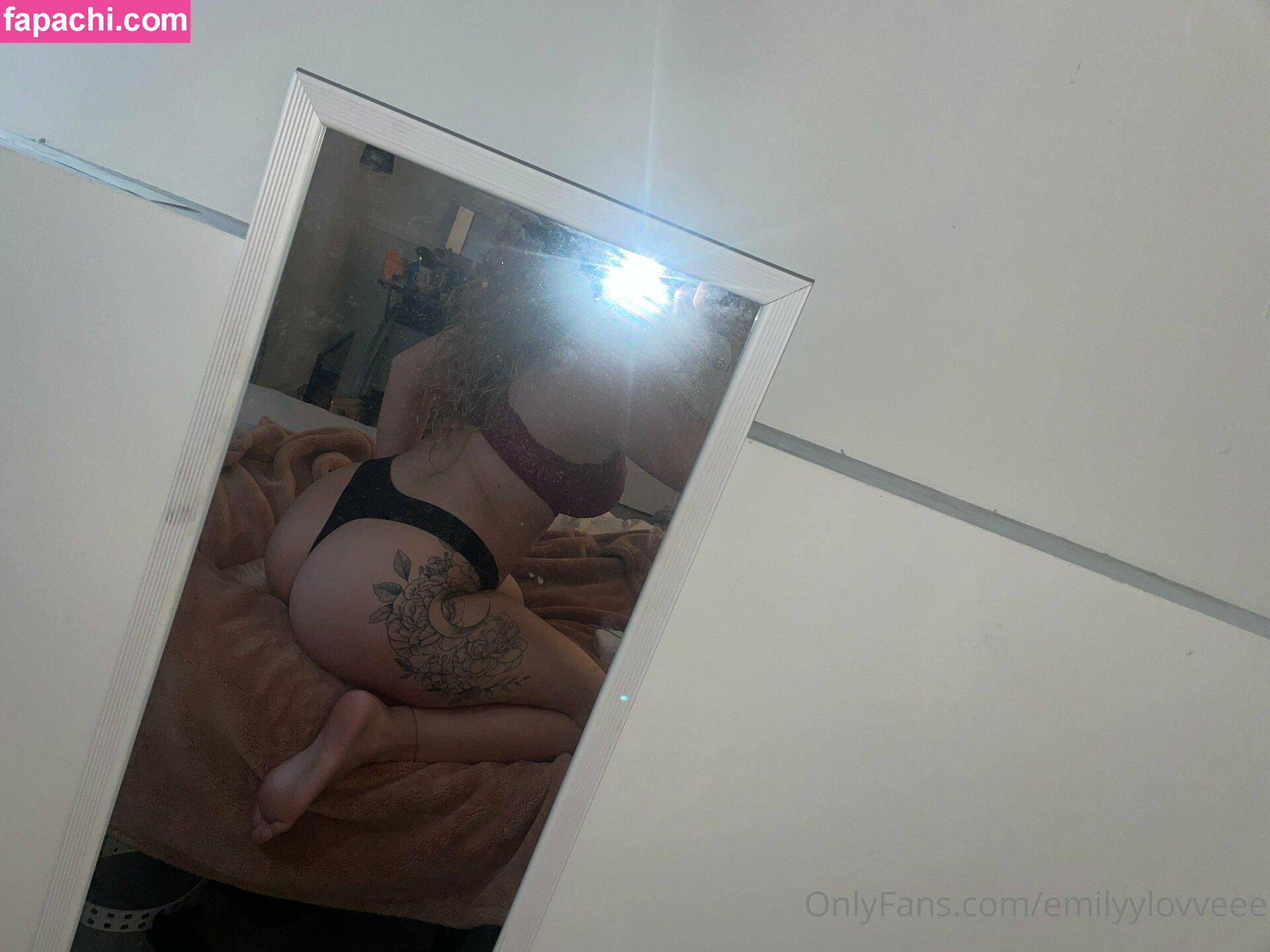 emilyylovveee / emilyyloves_ leaked nude photo #0030 from OnlyFans/Patreon