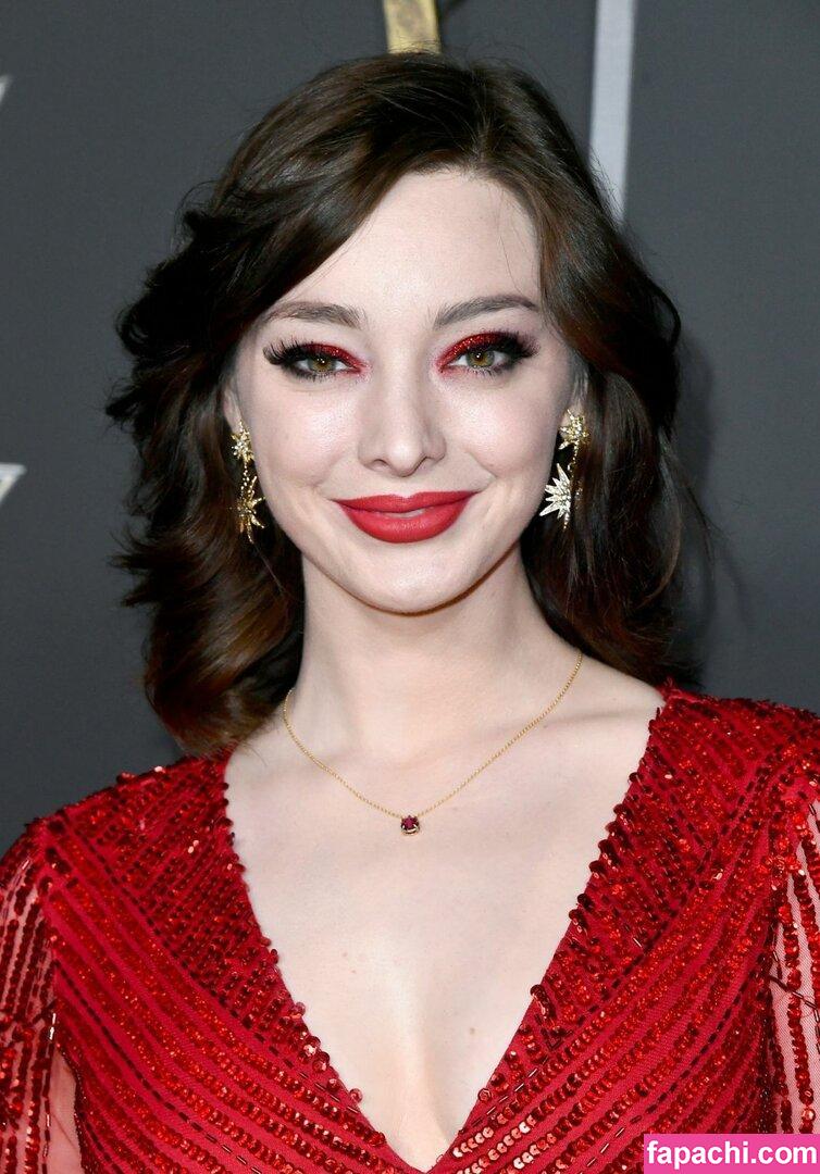 Emma Dumont / emmadumont leaked nude photo #0008 from OnlyFans/Patreon