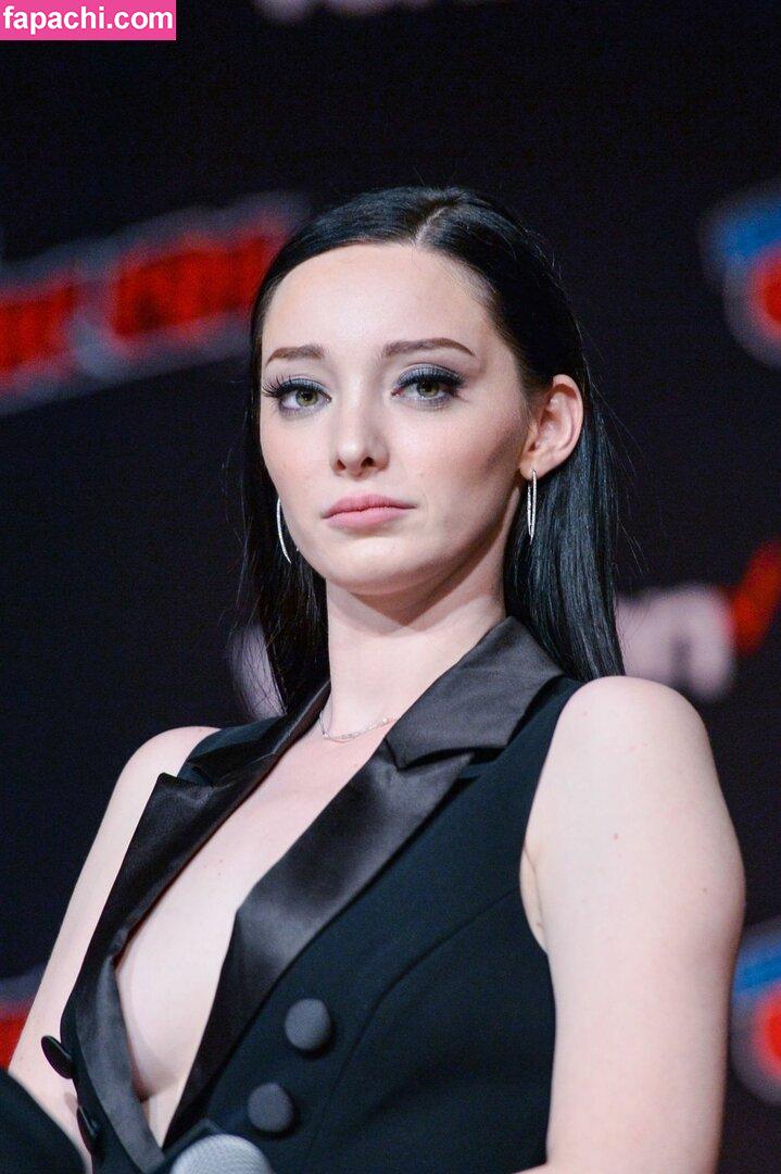 Emma Dumont / emmadumont leaked nude photo #0012 from OnlyFans/Patreon