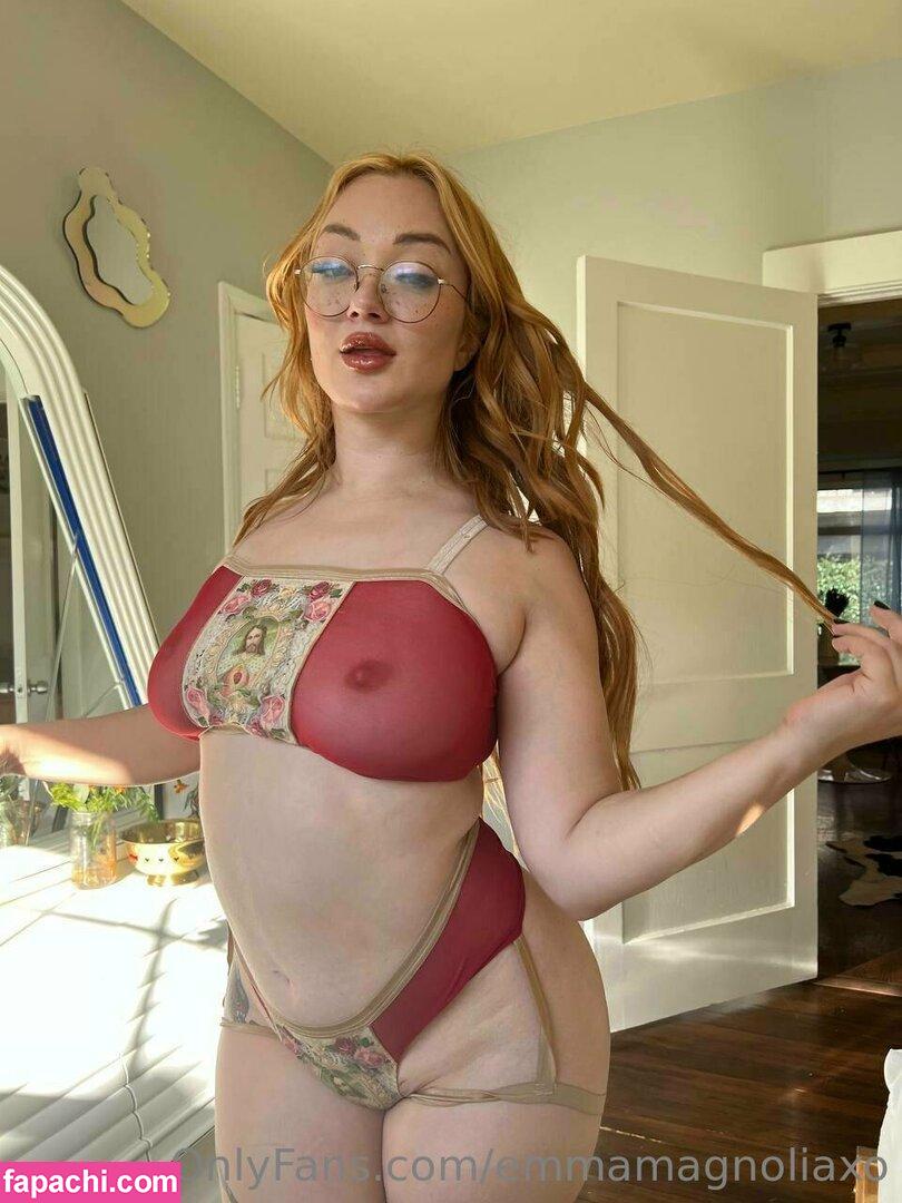 Emma Magnolia / emmamagnoliaxo / theemmamag leaked nude photo #0326 from OnlyFans/Patreon
