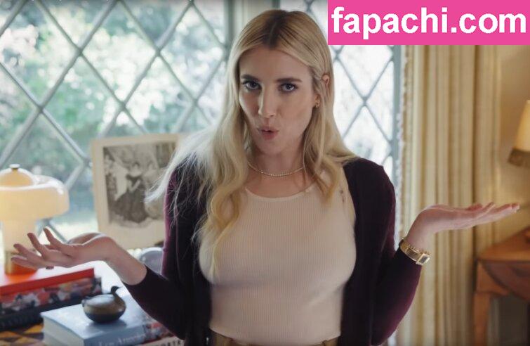 Emma Roberts / emmalee1996 / emmaroberts leaked nude photo #0894 from OnlyFans/Patreon