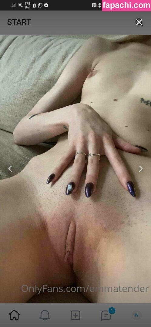 Emma Tender / Emmatender leaked nude photo #0003 from OnlyFans/Patreon