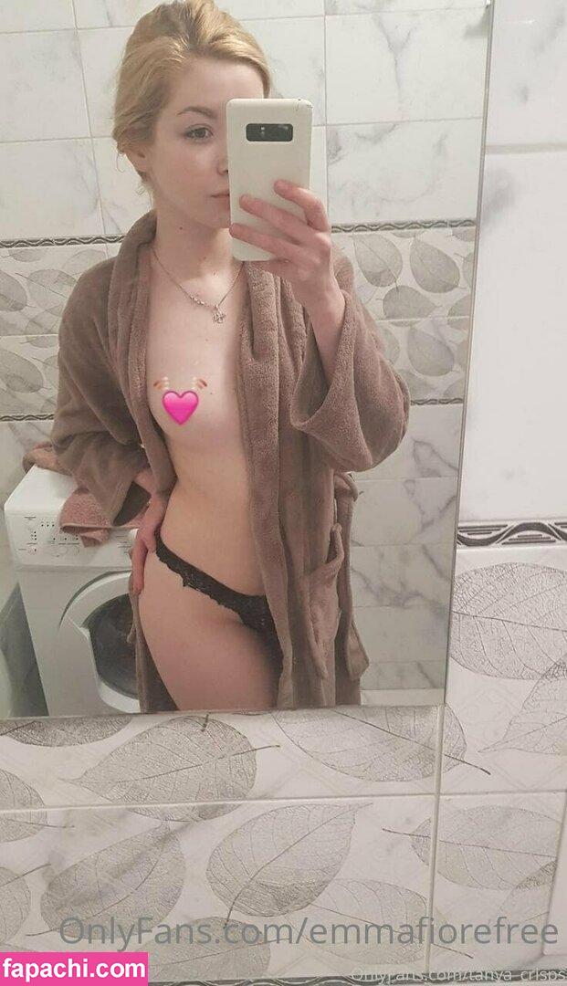 emmafiorefree / emmafree_ leaked nude photo #0005 from OnlyFans/Patreon