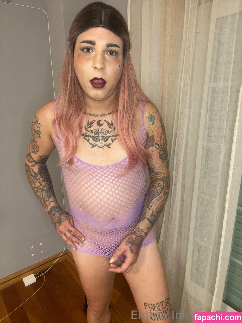 emmaink13 / iamemmaink leaked nude photo #0006 from OnlyFans/Patreon