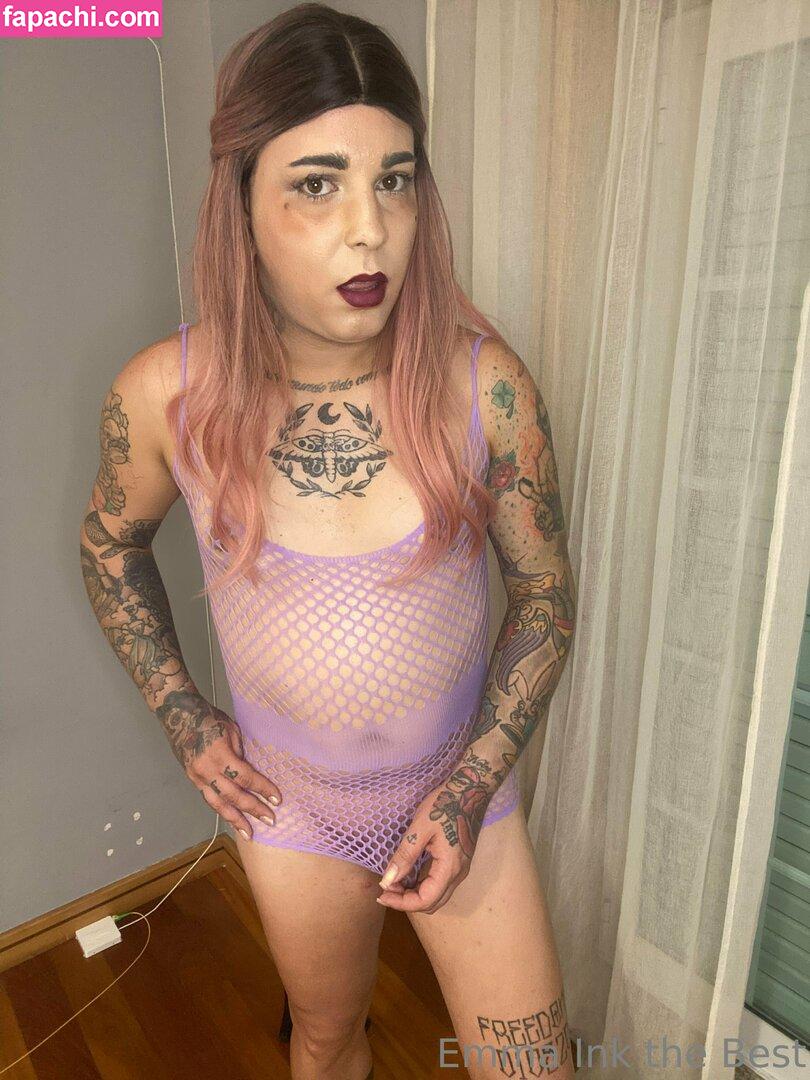 emmaink13 / iamemmaink leaked nude photo #0007 from OnlyFans/Patreon