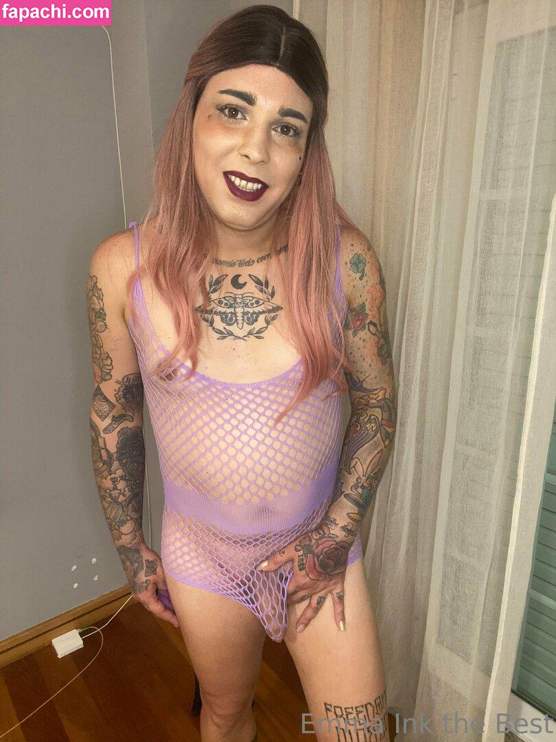 emmaink13 / iamemmaink leaked nude photo #0012 from OnlyFans/Patreon