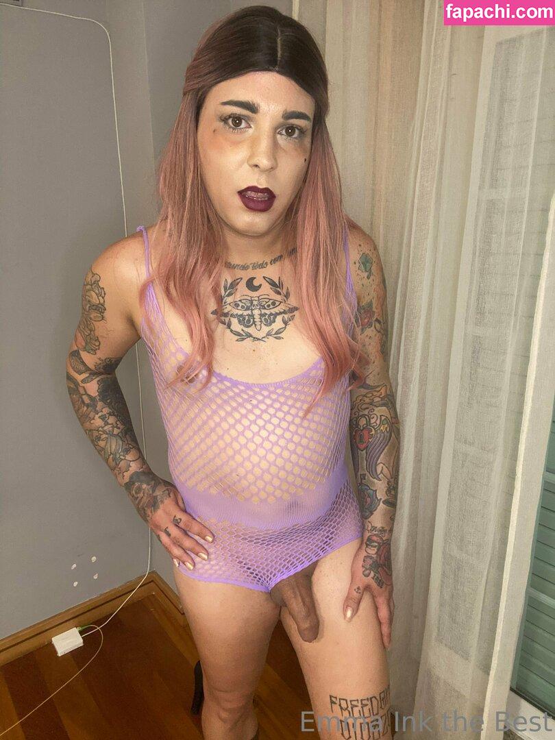 emmaink13 / iamemmaink leaked nude photo #0015 from OnlyFans/Patreon