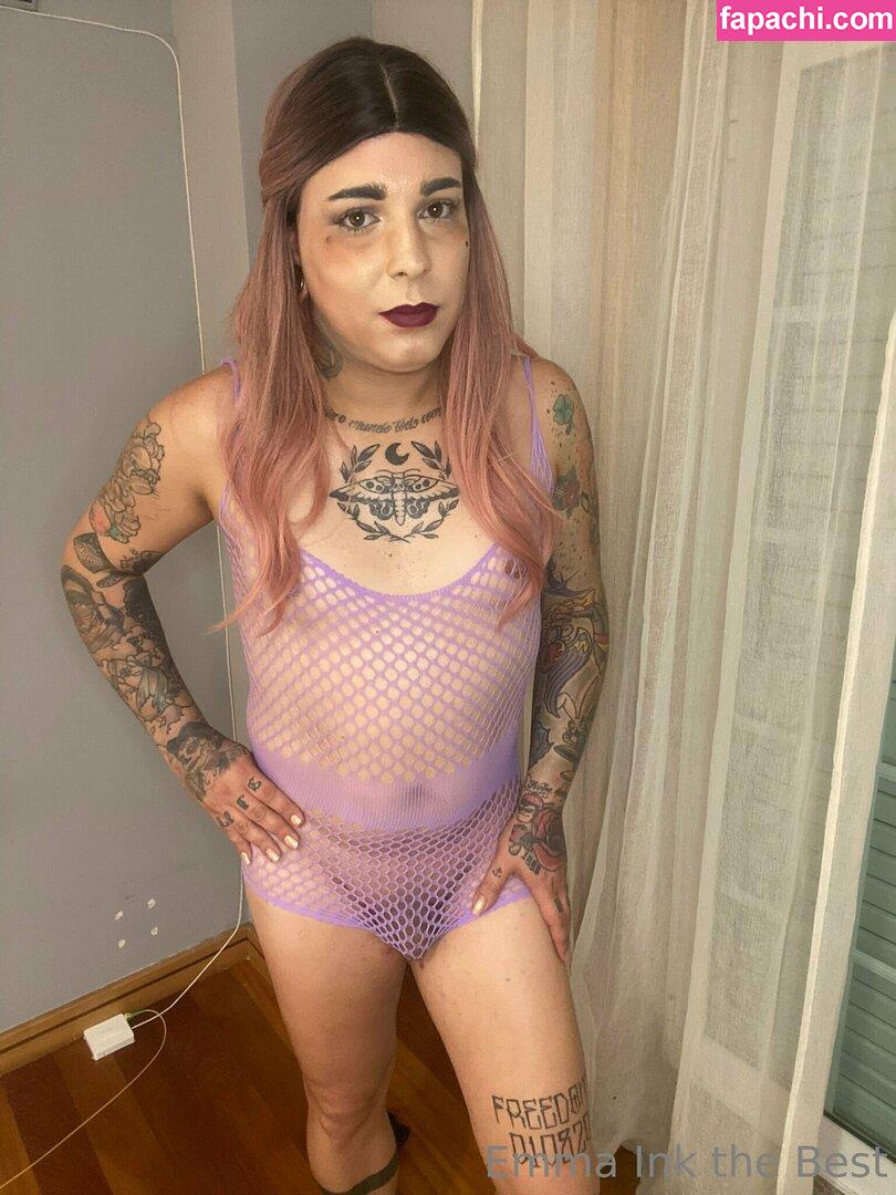 emmaink13 / iamemmaink leaked nude photo #0020 from OnlyFans/Patreon