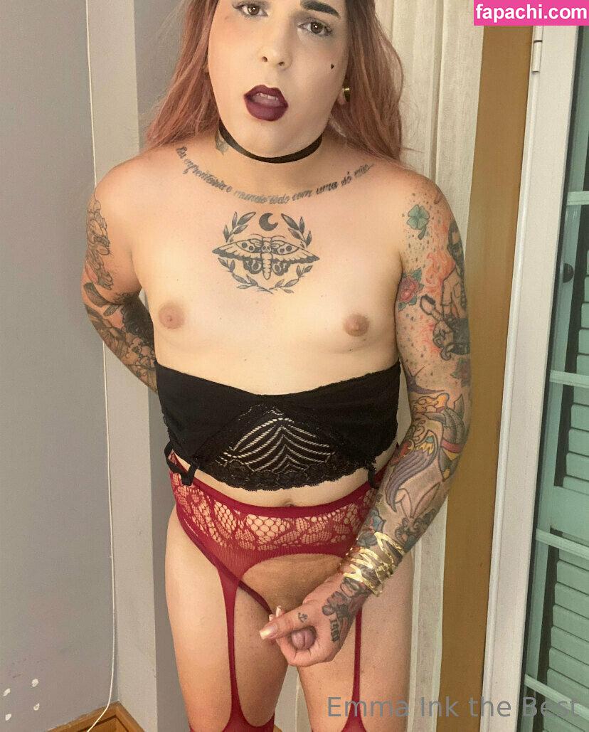 emmaink13 / iamemmaink leaked nude photo #0024 from OnlyFans/Patreon