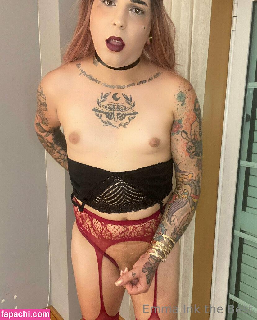 emmaink13 / iamemmaink leaked nude photo #0025 from OnlyFans/Patreon