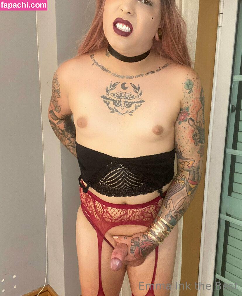 emmaink13 / iamemmaink leaked nude photo #0027 from OnlyFans/Patreon