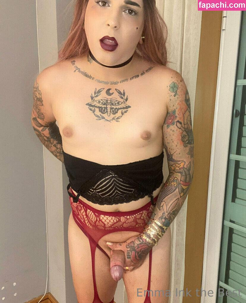 emmaink13 / iamemmaink leaked nude photo #0034 from OnlyFans/Patreon