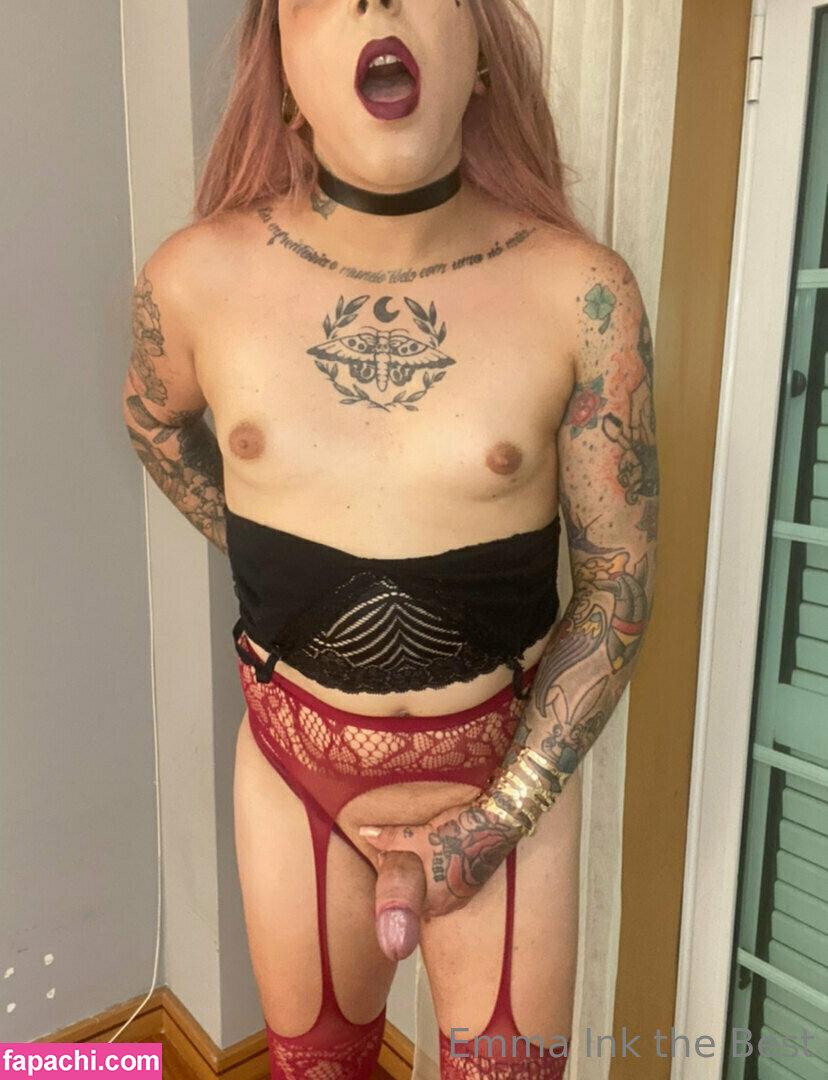 emmaink13 / iamemmaink leaked nude photo #0036 from OnlyFans/Patreon