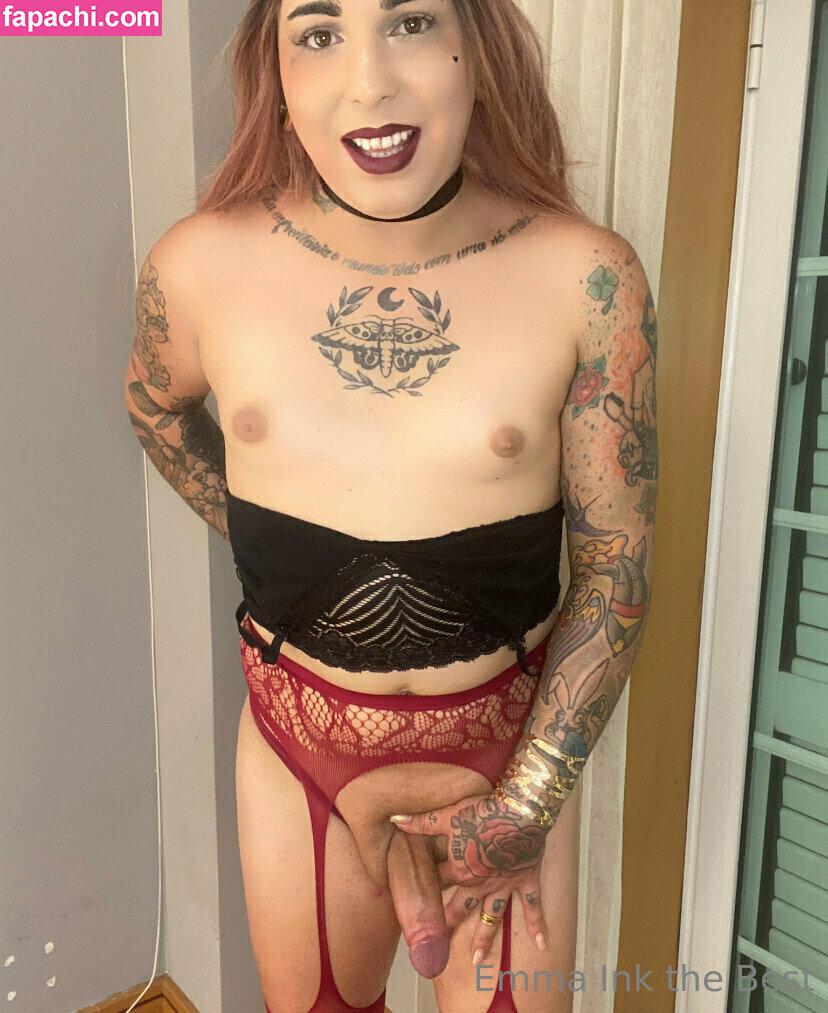 emmaink13 / iamemmaink leaked nude photo #0041 from OnlyFans/Patreon