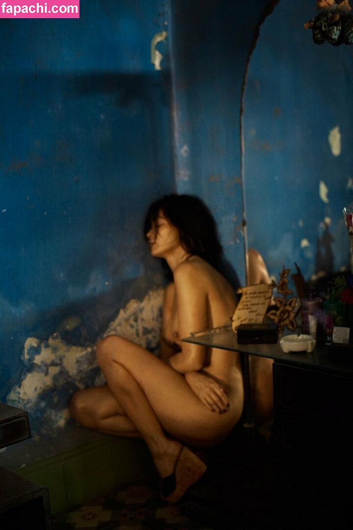 Emmanuelle Beart / emmanuellebeart leaked nude photo #0011 from OnlyFans/Patreon