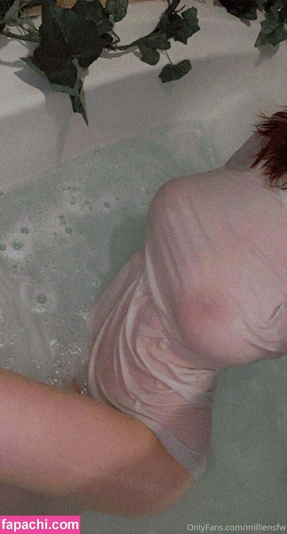 Emmia / Emiok / eMillieNSFW / milliensfw leaked nude photo #0238 from OnlyFans/Patreon