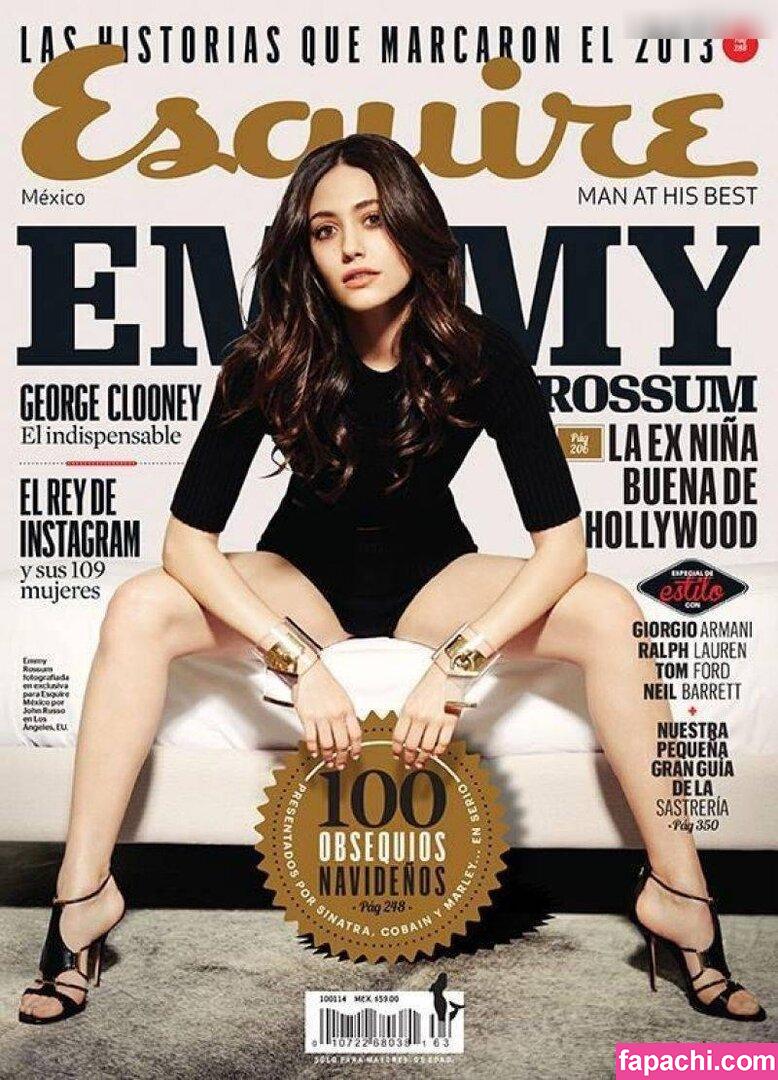 Emmy Rossum / Emmyrossum / emmy leaked nude photo #0289 from OnlyFans/Patreon