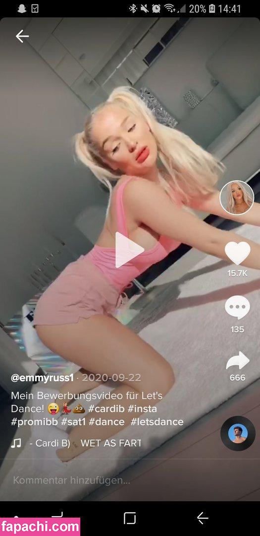 Emmy Russ / emmyruss leaked nude photo #0036 from OnlyFans/Patreon
