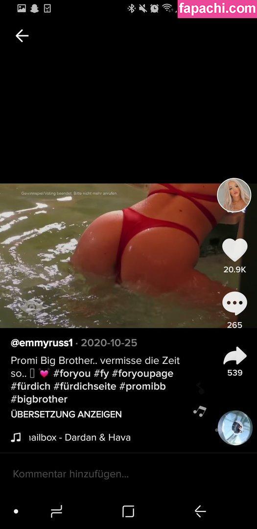 Emmy Russ / emmyruss leaked nude photo #0042 from OnlyFans/Patreon