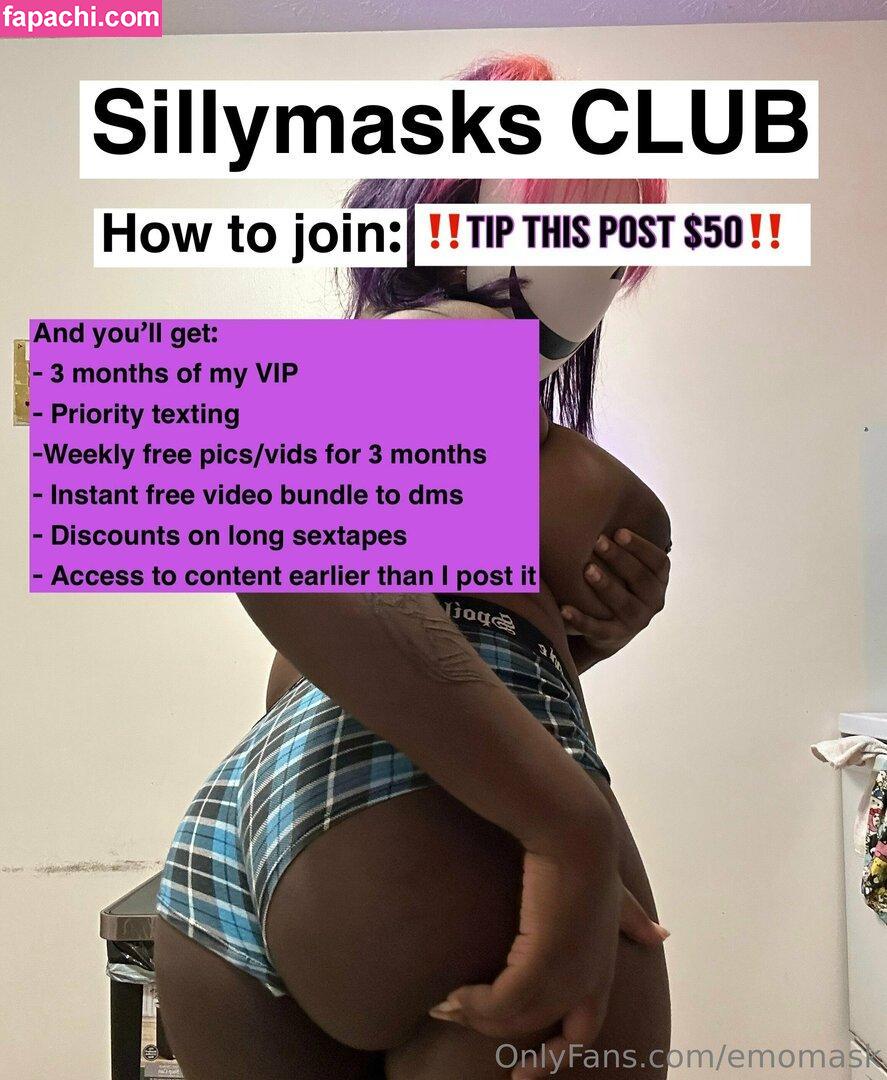 emomask / sillymasked / sillymasks leaked nude photo #0082 from OnlyFans/Patreon