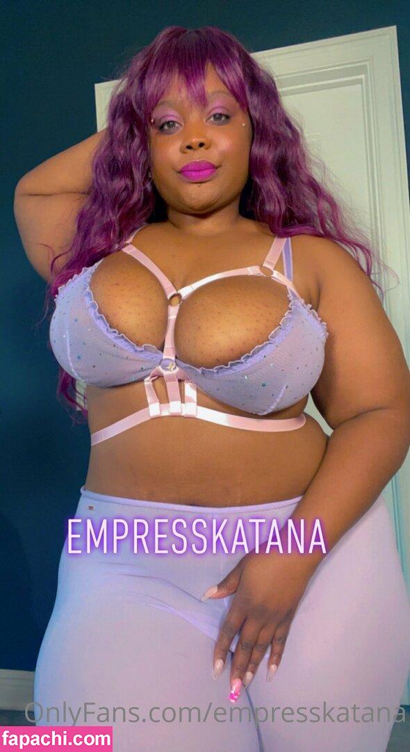 empresskatana / empresskatanaig leaked nude photo #0002 from OnlyFans/Patreon