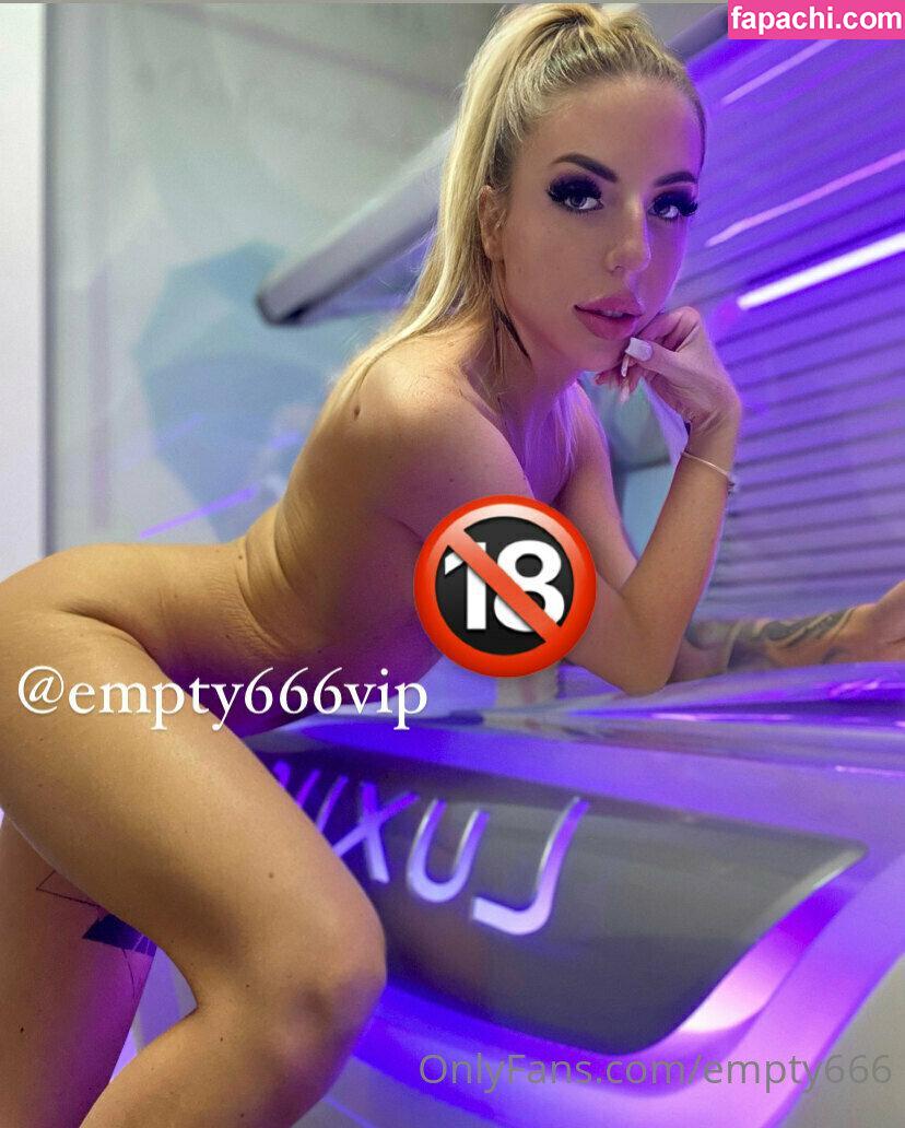 empty666 / 666.ghostx leaked nude photo #0090 from OnlyFans/Patreon