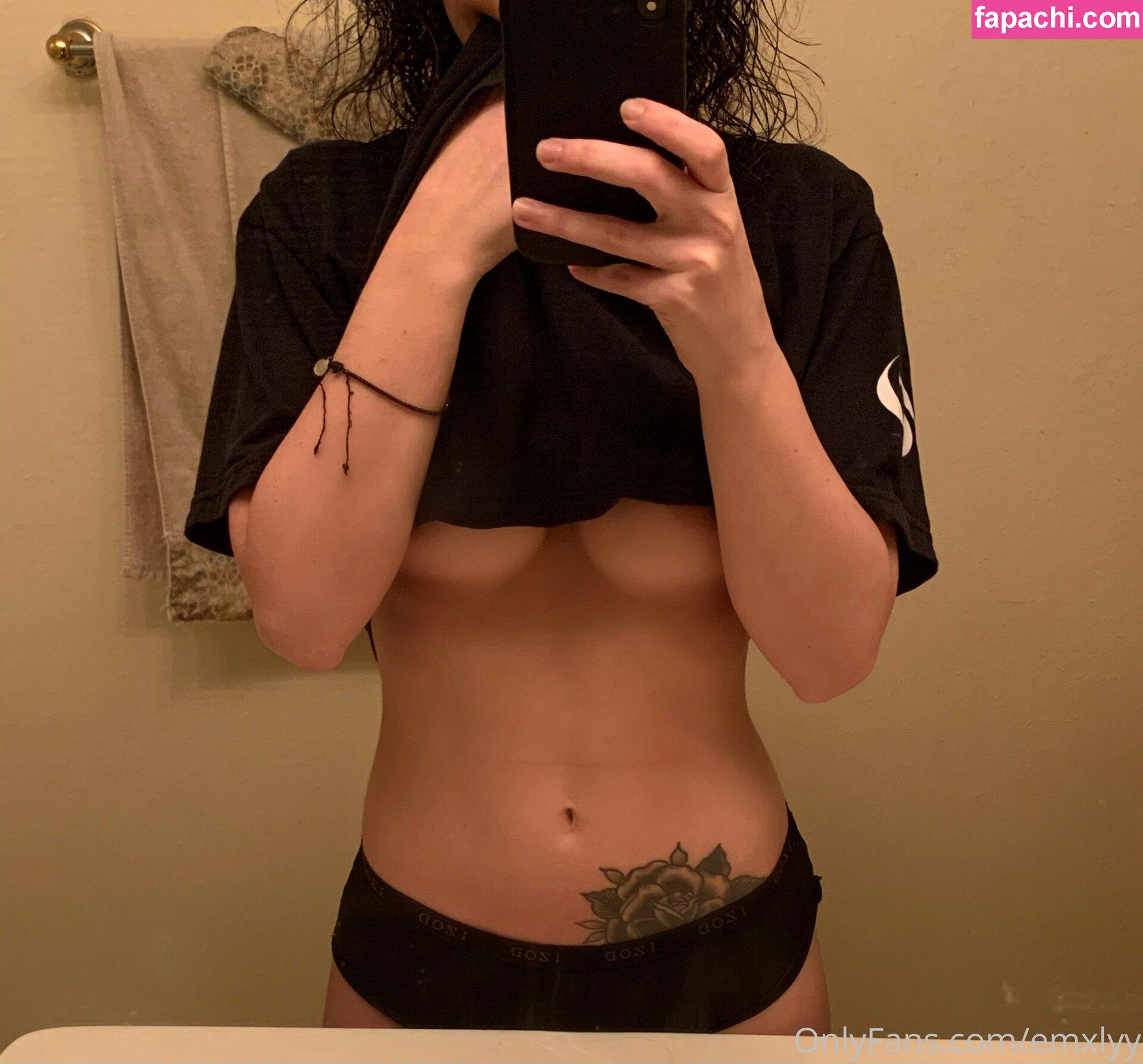 emxlyy leaked nude photo #0001 from OnlyFans/Patreon
