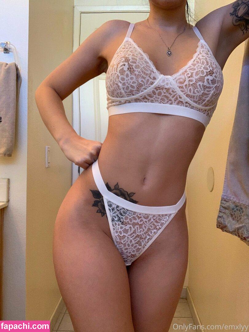 emxlyy leaked nude photo #0007 from OnlyFans/Patreon