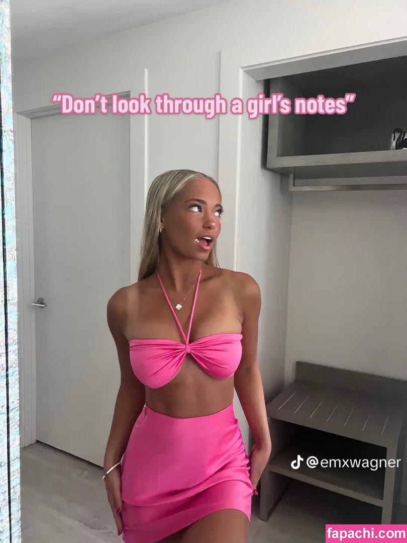 Emxwagner leaked nude photo #0008 from OnlyFans/Patreon