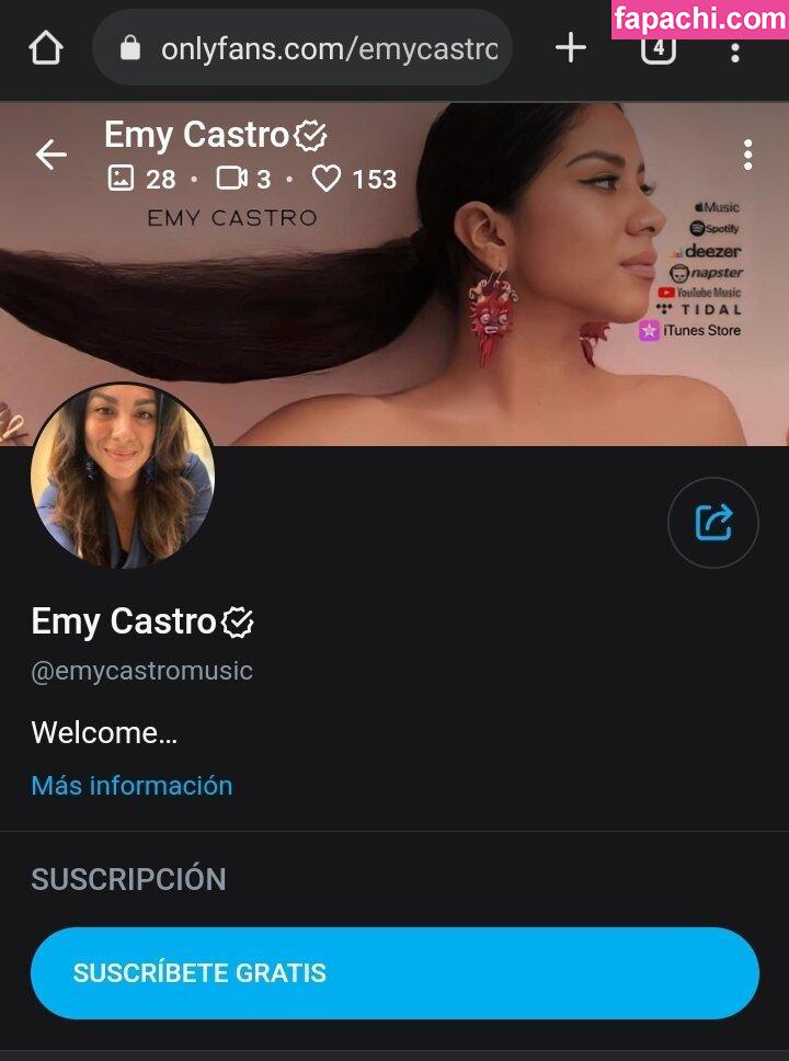 Emycastromusic leaked nude photo #0001 from OnlyFans/Patreon
