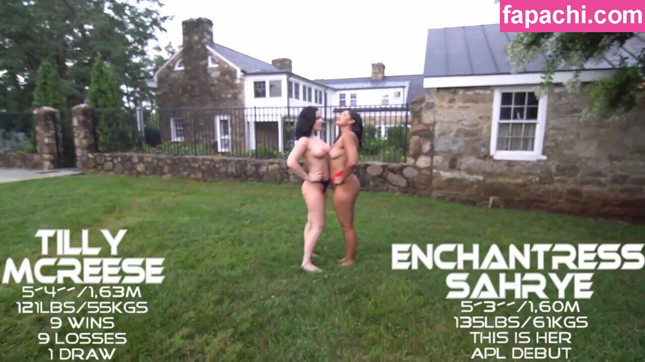 Enchantress Sahrye / enchantresssahrye leaked nude photo #0368 from OnlyFans/Patreon