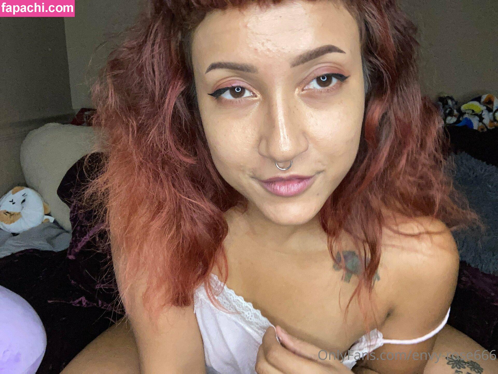 envy_rose666 / _rose_666 leaked nude photo #0007 from OnlyFans/Patreon