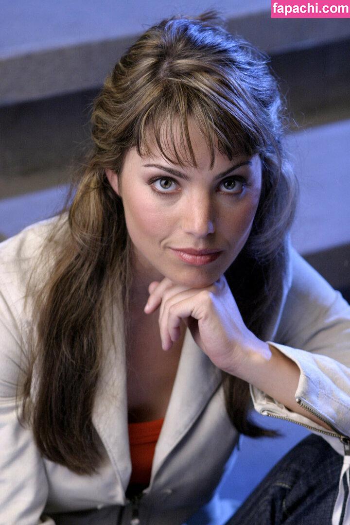 Erica Durance Durance Erica Leaked Nude Photo From Onlyfans Patreon